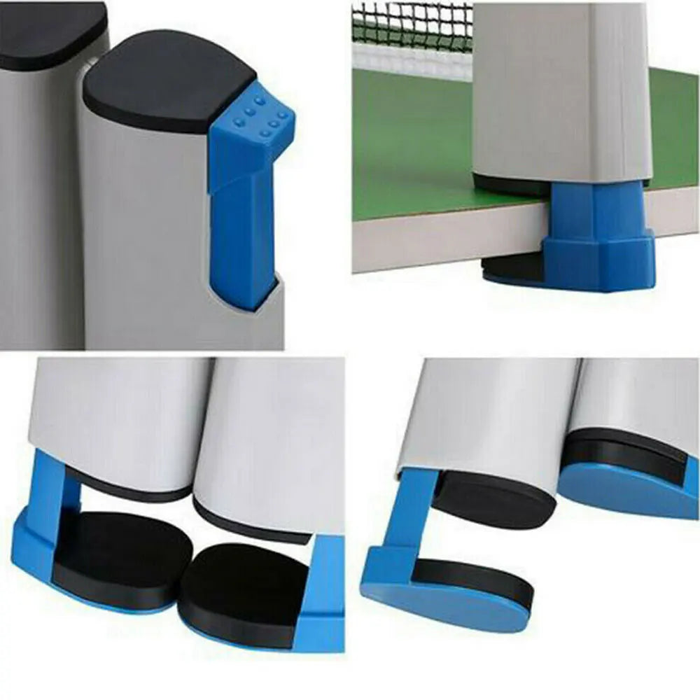 Portable Retractable Table Tennis Net (Universal)