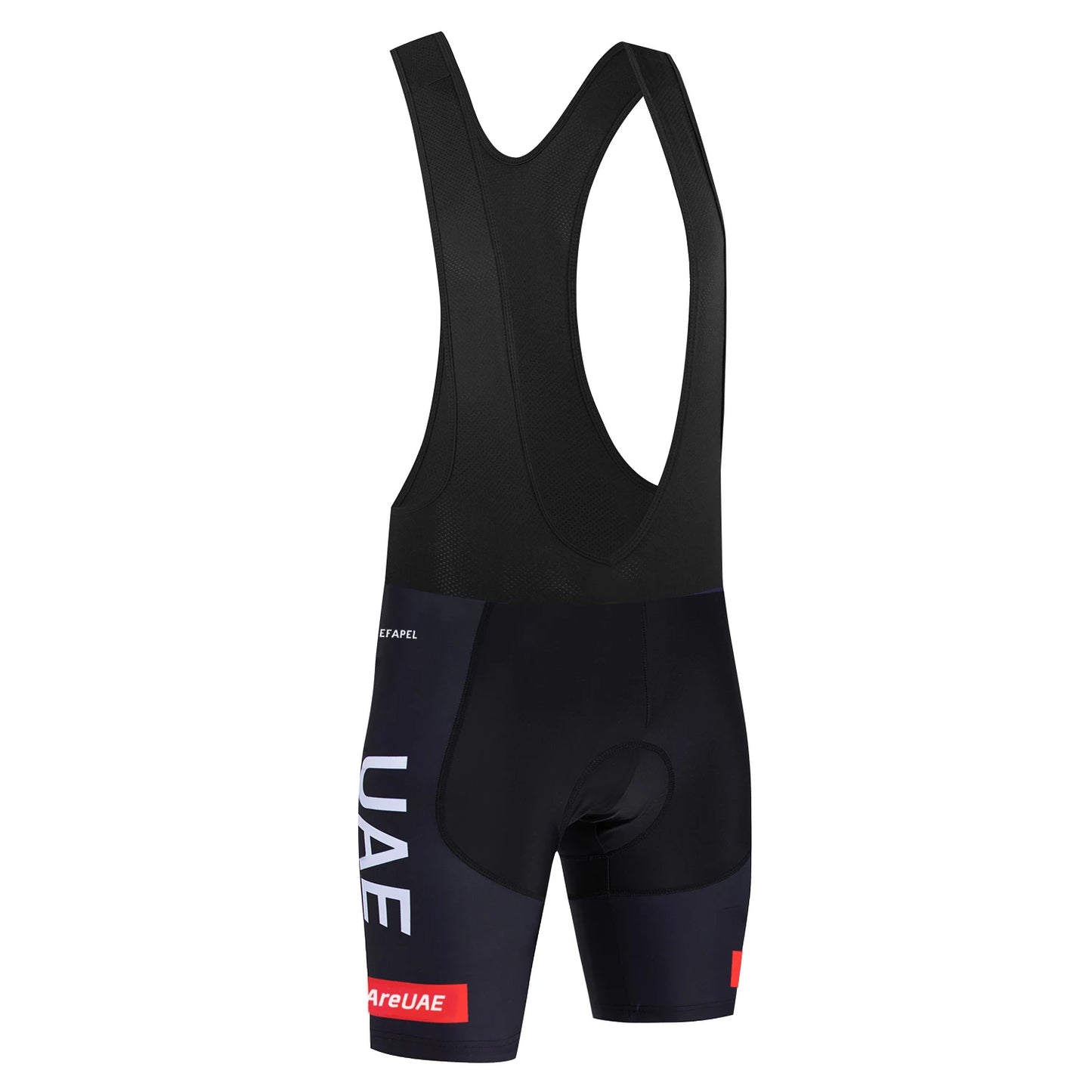Pro-Team UAE Cycling Jersey & Bib Shorts Set (20D Gel Pad)