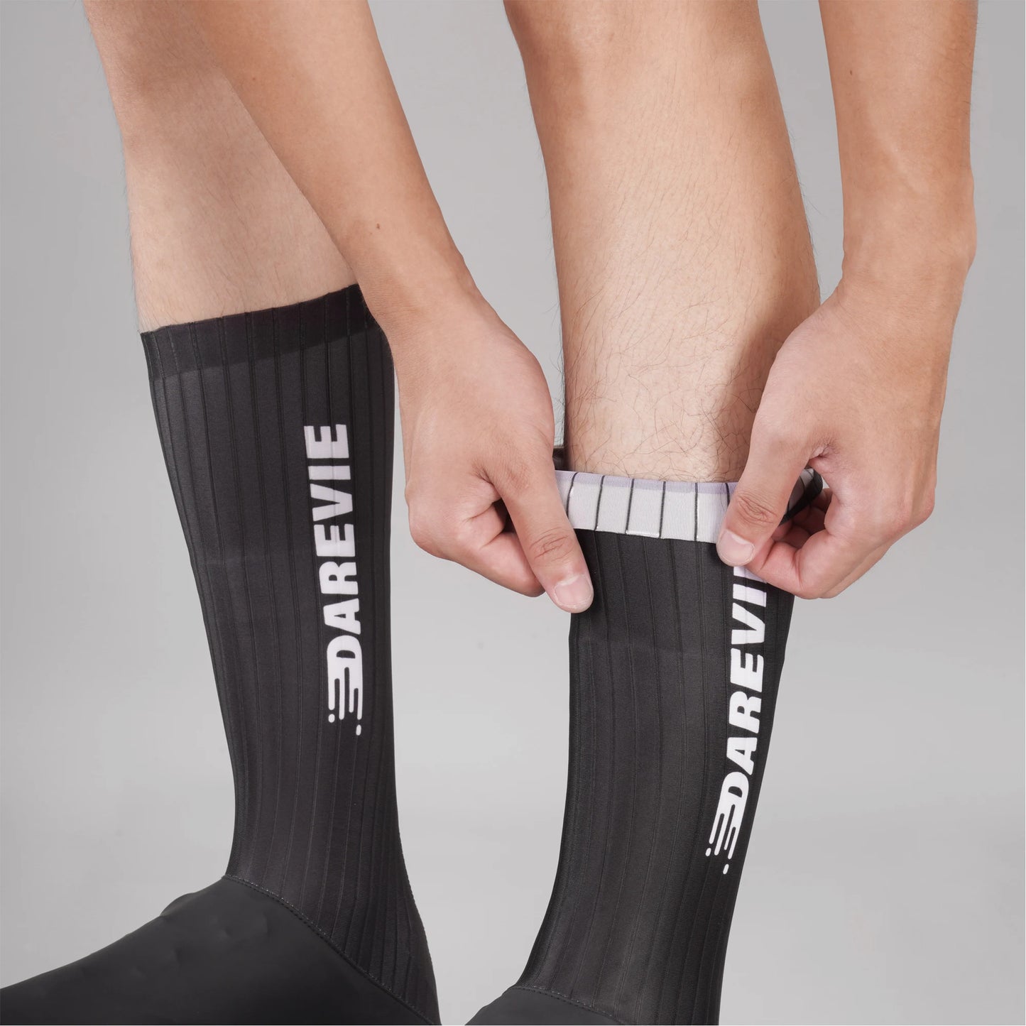 DAREVIE Aerodynamic Cycling Shoe Covers (Aero Race Fit)