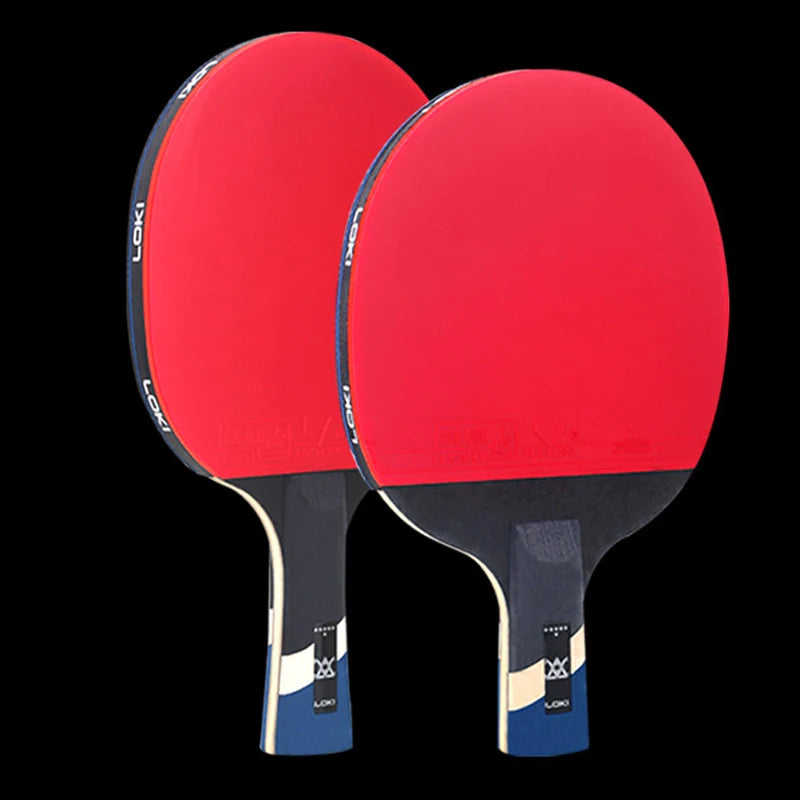 LOKI PRO Carbon Table Tennis Racket