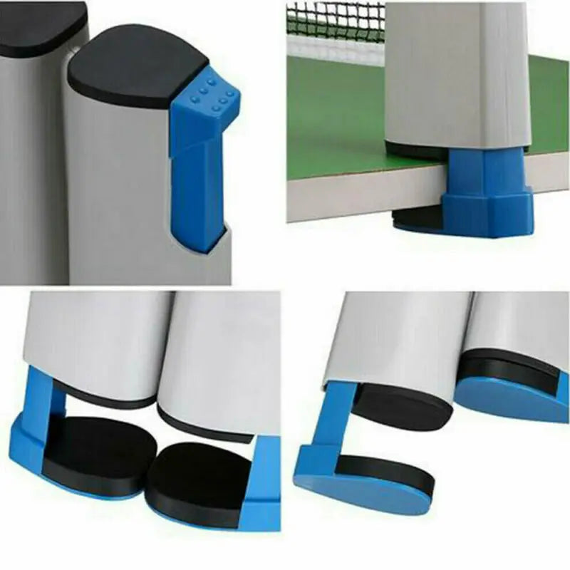 Portable Retractable Table Tennis Net (Universal)
