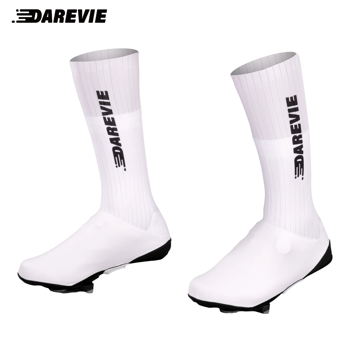 DAREVIE Aerodynamic Cycling Shoe Covers (Aero Race Fit)