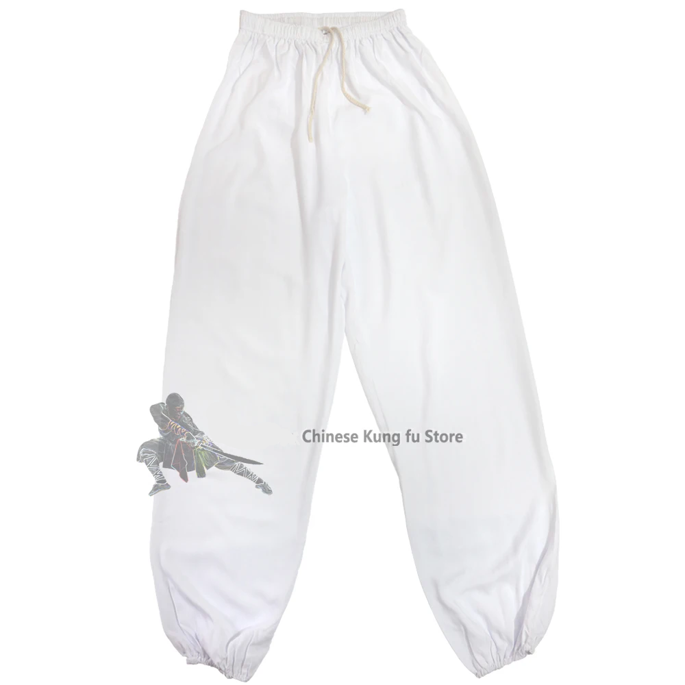 Traditional Cotton Kung Fu & Tai Chi Pants