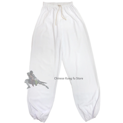 Traditional Cotton Kung Fu & Tai Chi Pants