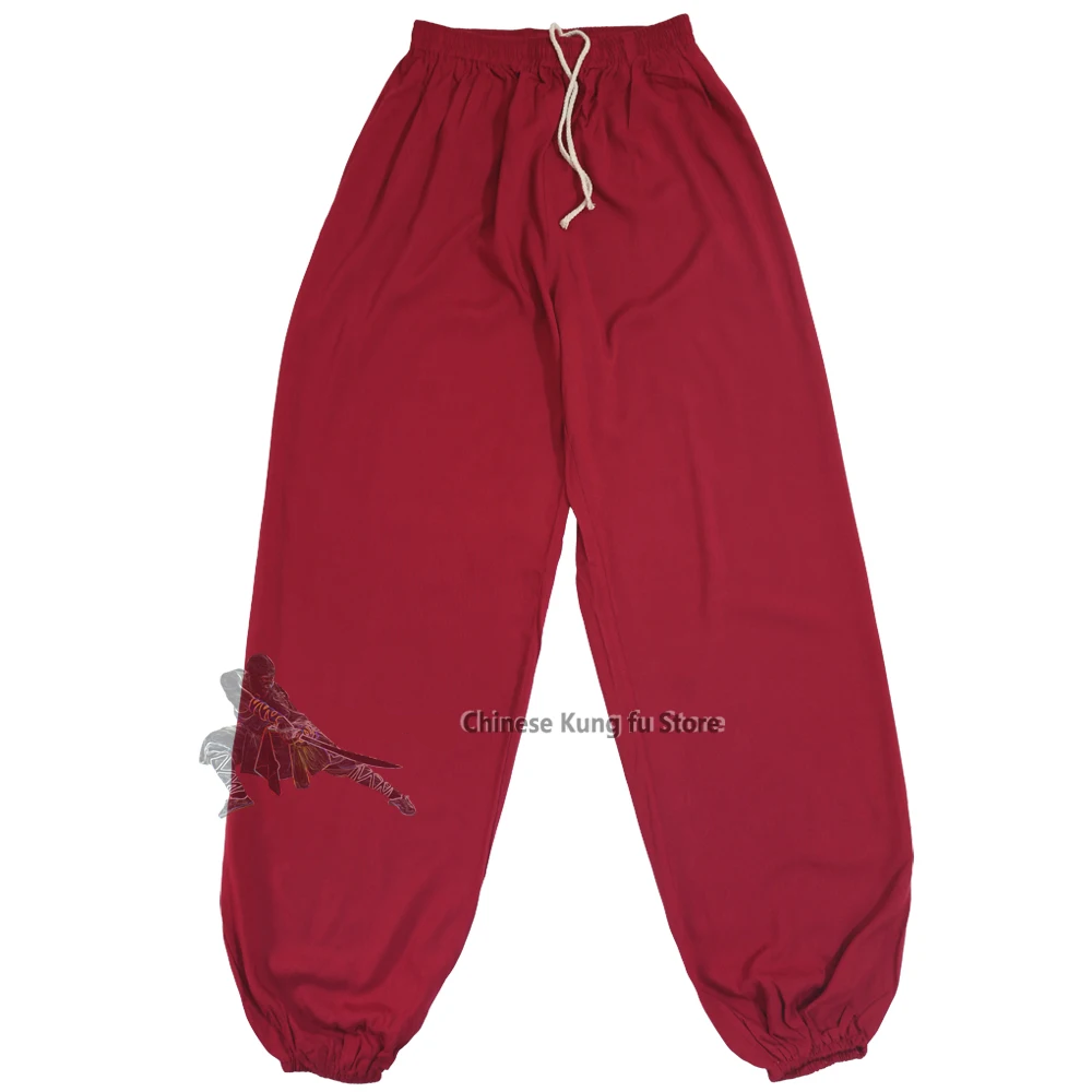 Traditional Cotton Kung Fu & Tai Chi Pants