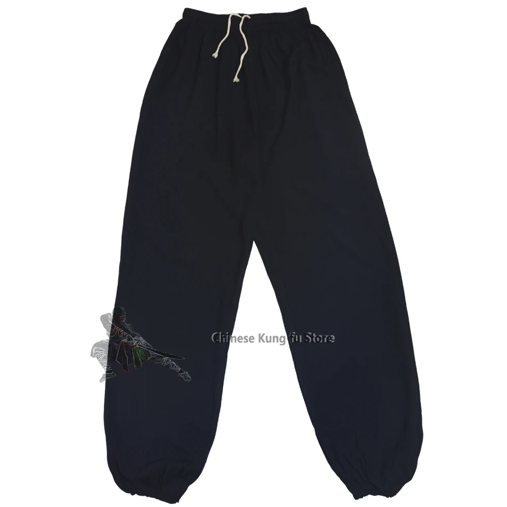 Traditional Cotton Kung Fu & Tai Chi Pants
