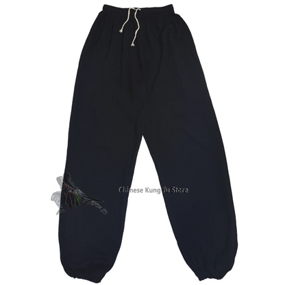 Traditional Cotton Kung Fu & Tai Chi Pants