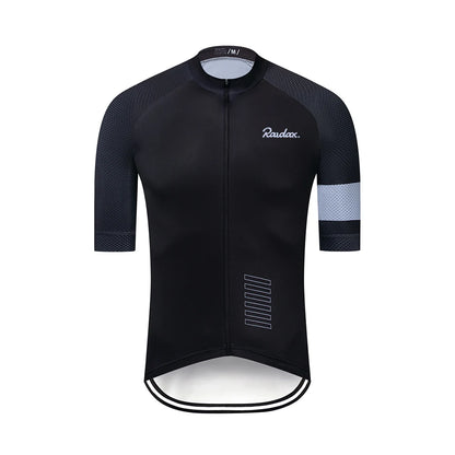 RAUDAX Pro Cycling Jersey (Classic Aero Fit)