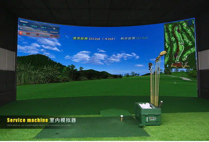 PGM Semi-automatic Golf Ball Dispenser