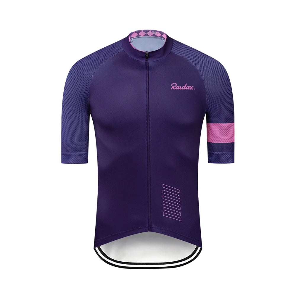 RAUDAX Pro Cycling Jersey (Classic Aero Fit)