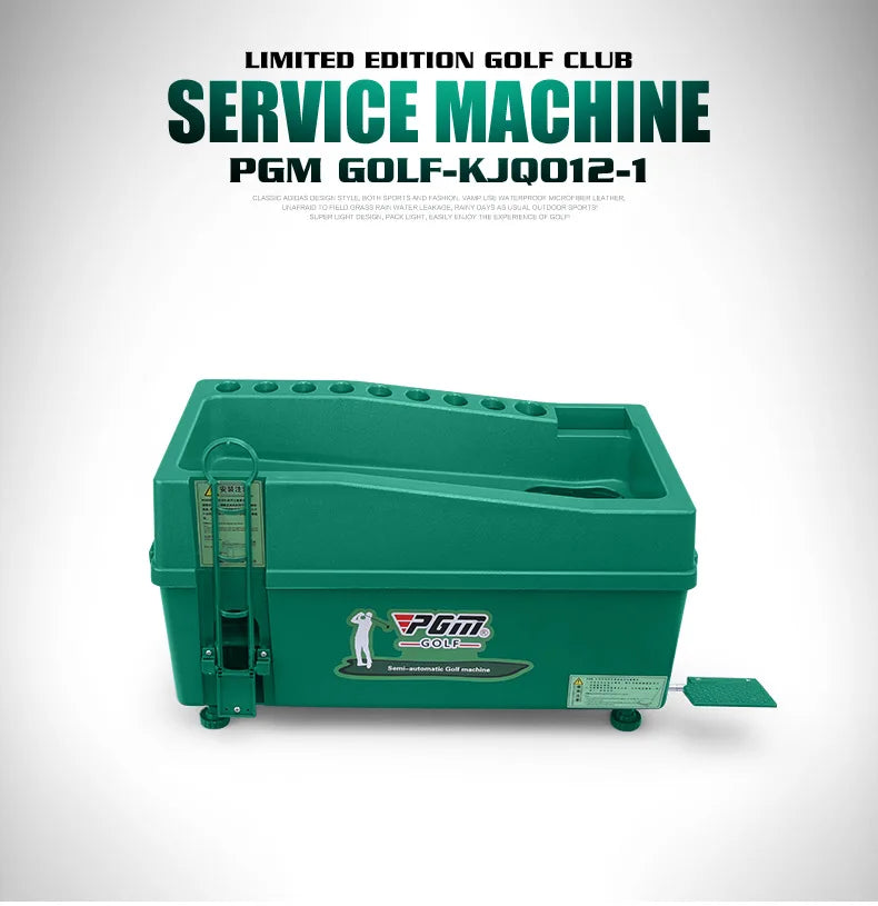 PGM Semi-automatic Golf Ball Dispenser