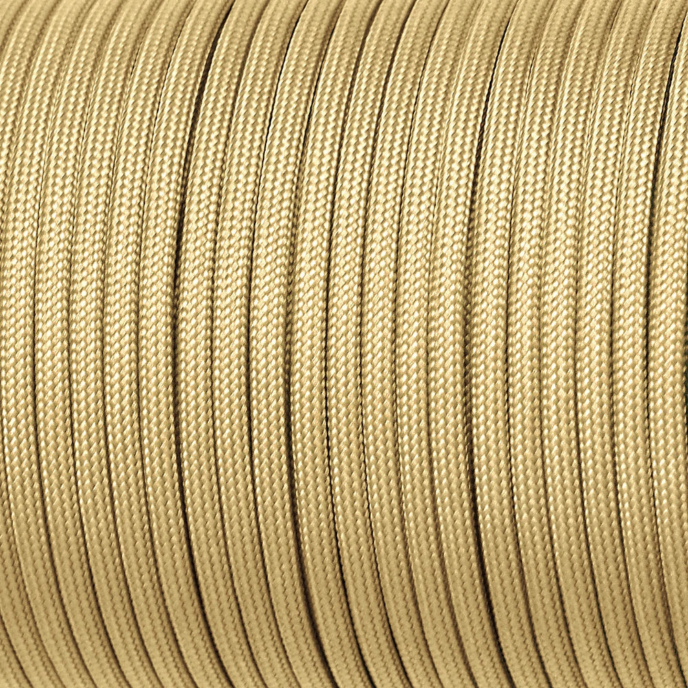 Military-Grade 550 Paracord (7-Strand Core)