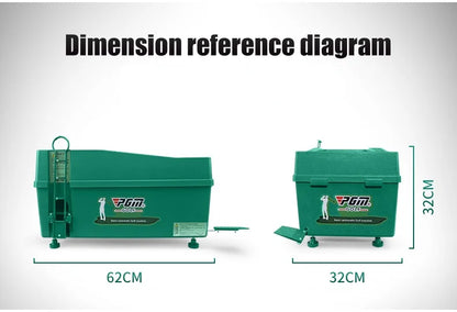 PGM Semi-automatic Golf Ball Dispenser