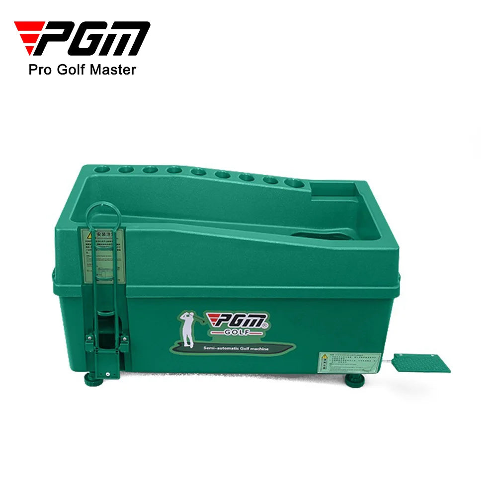 PGM Semi-automatic Golf Ball Dispenser