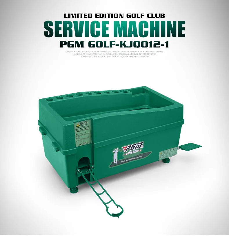 PGM Semi-automatic Golf Ball Dispenser