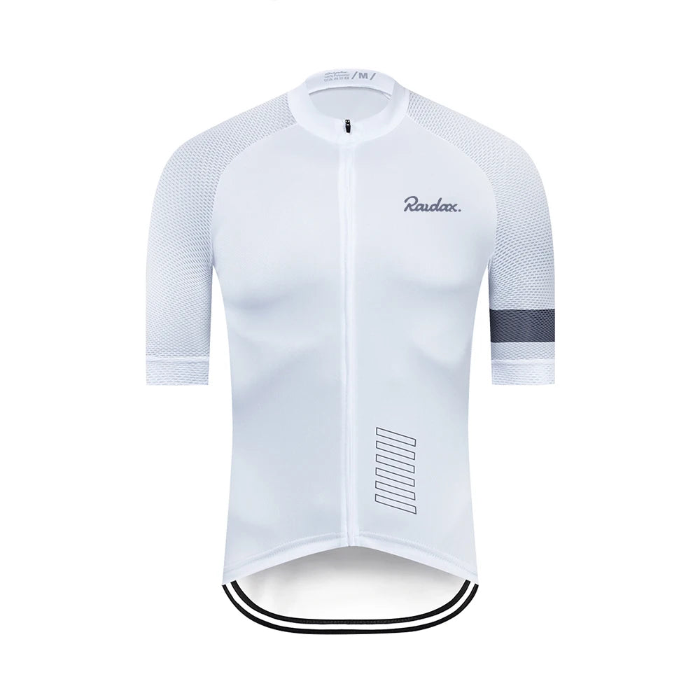 RAUDAX Pro Cycling Jersey (Classic Aero Fit)