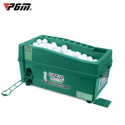 PGM Semi-automatic Golf Ball Dispenser