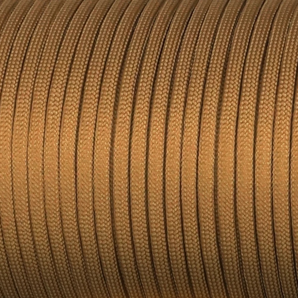 Military-Grade 550 Paracord (7-Strand Core)