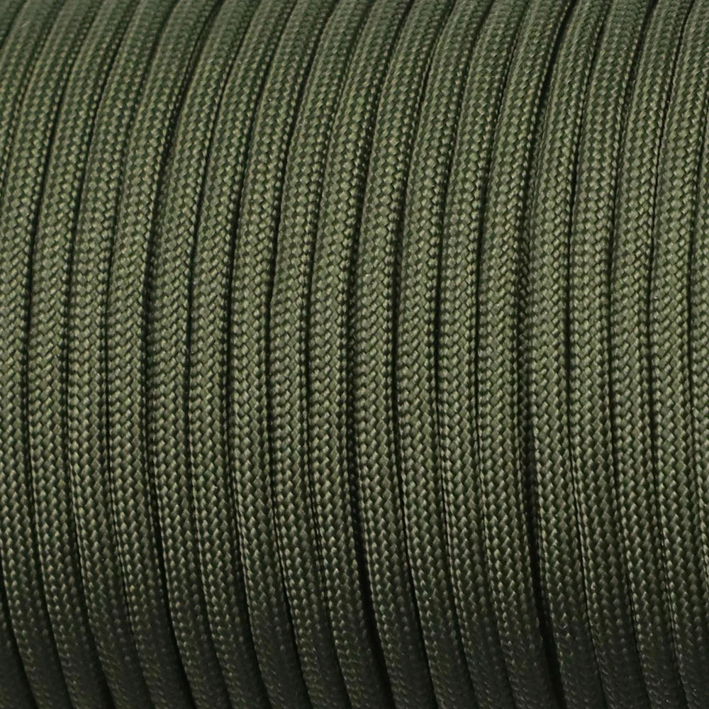 Military-Grade 550 Paracord (7-Strand Core)