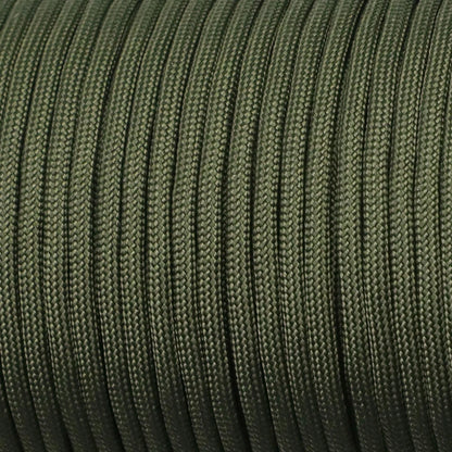 Military-Grade 550 Paracord (7-Strand Core)