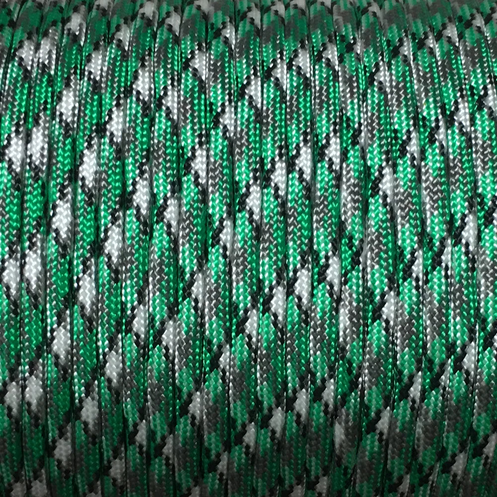 Military-Grade 550 Paracord (7-Strand Core)