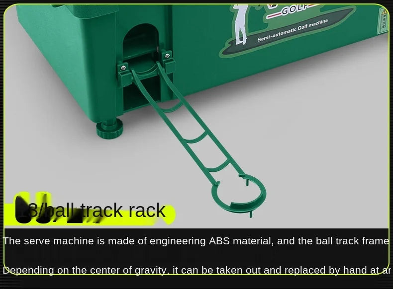 PGM Semi-automatic Golf Ball Dispenser