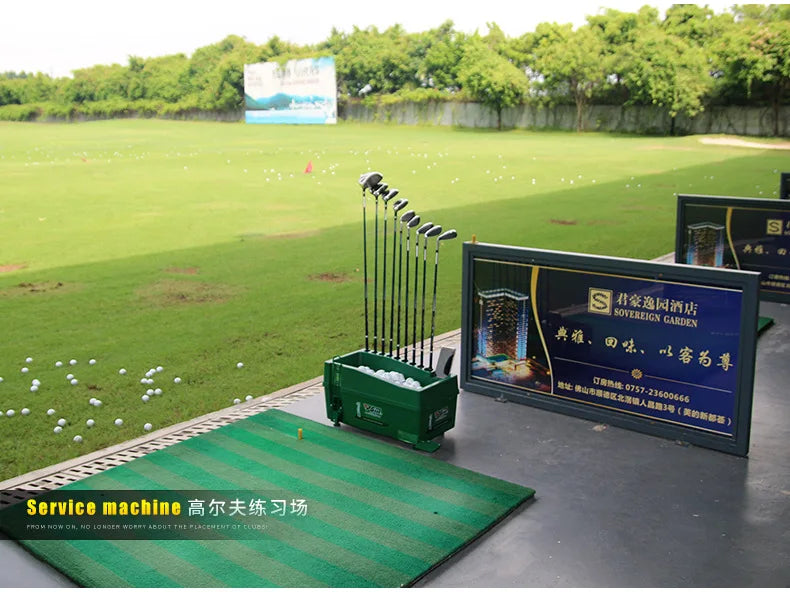 PGM Semi-automatic Golf Ball Dispenser