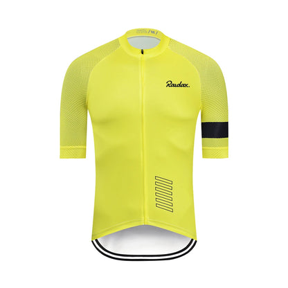 RAUDAX Pro Cycling Jersey (Classic Aero Fit)