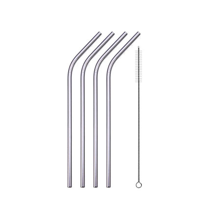 Reusable Stainless Steel Straws