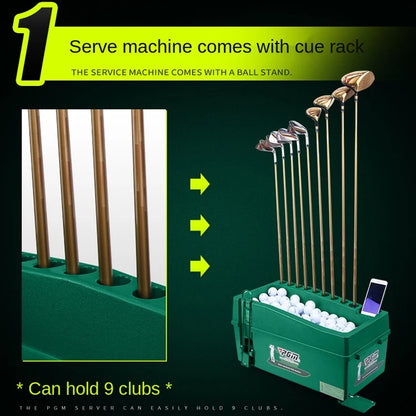 PGM Semi-automatic Golf Ball Dispenser