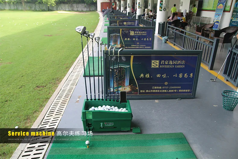 PGM Semi-automatic Golf Ball Dispenser