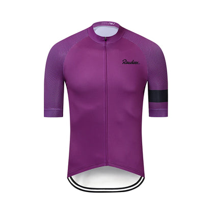 RAUDAX Pro Cycling Jersey (Classic Aero Fit)