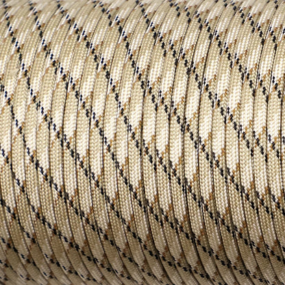 Military-Grade 550 Paracord (7-Strand Core)