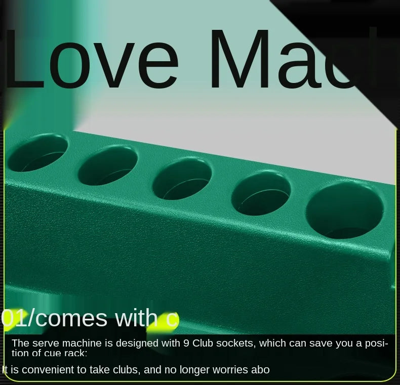 PGM Semi-automatic Golf Ball Dispenser