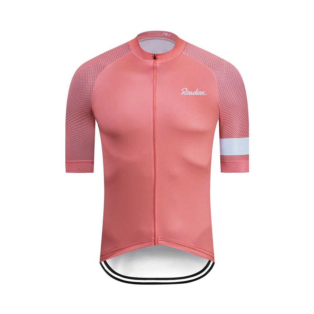 RAUDAX Pro Cycling Jersey (Classic Aero Fit)