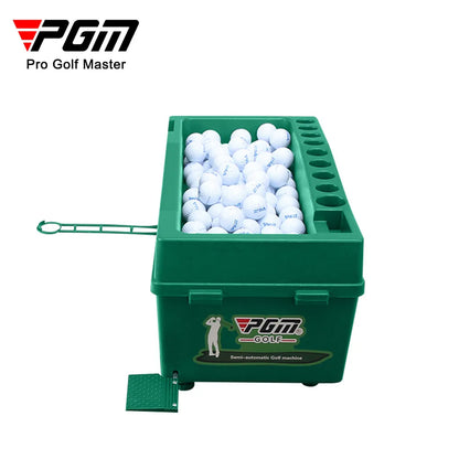 PGM Semi-automatic Golf Ball Dispenser