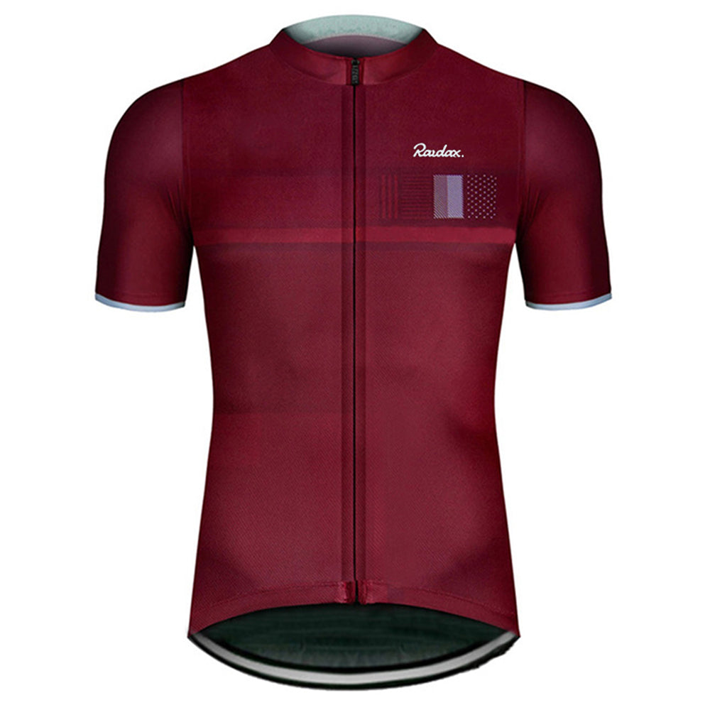 RAUDAX Pro Cycling Jersey (Classic Aero Fit)