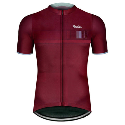 RAUDAX Pro Cycling Jersey (Classic Aero Fit)