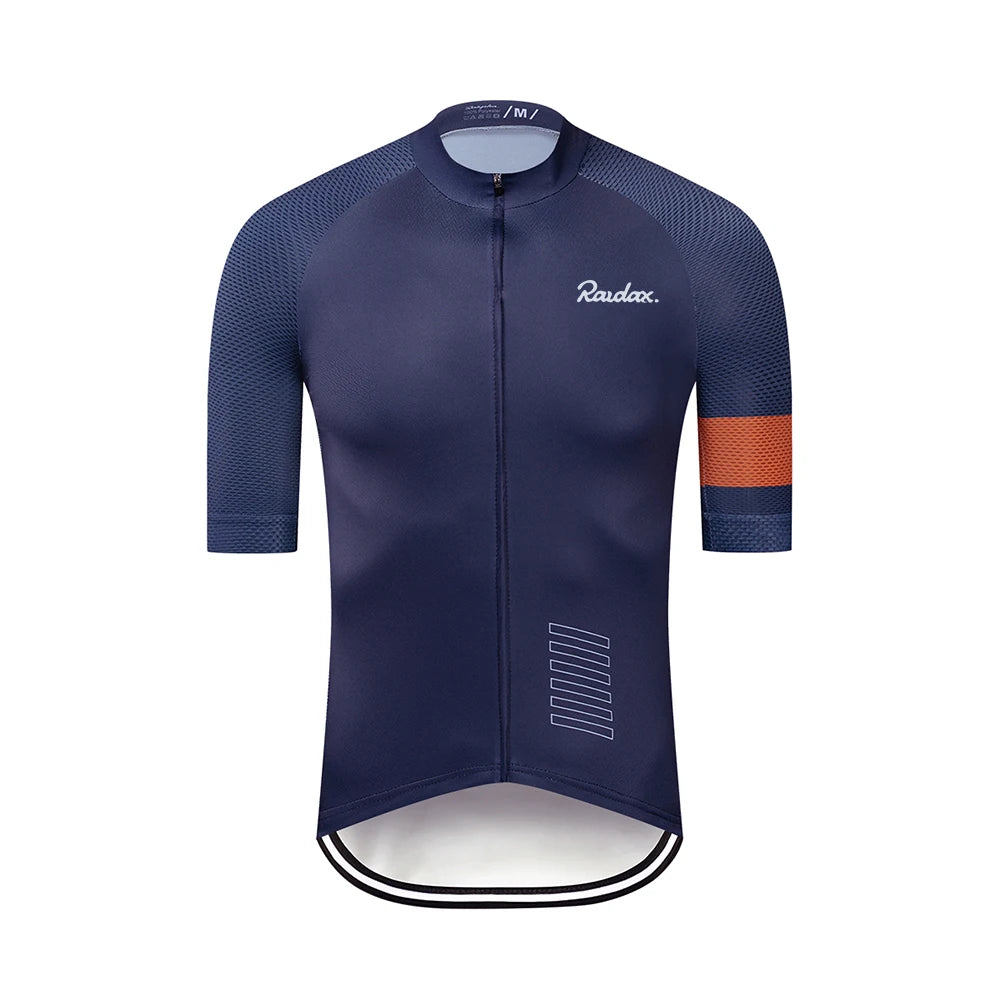 RAUDAX Pro Cycling Jersey (Classic Aero Fit)