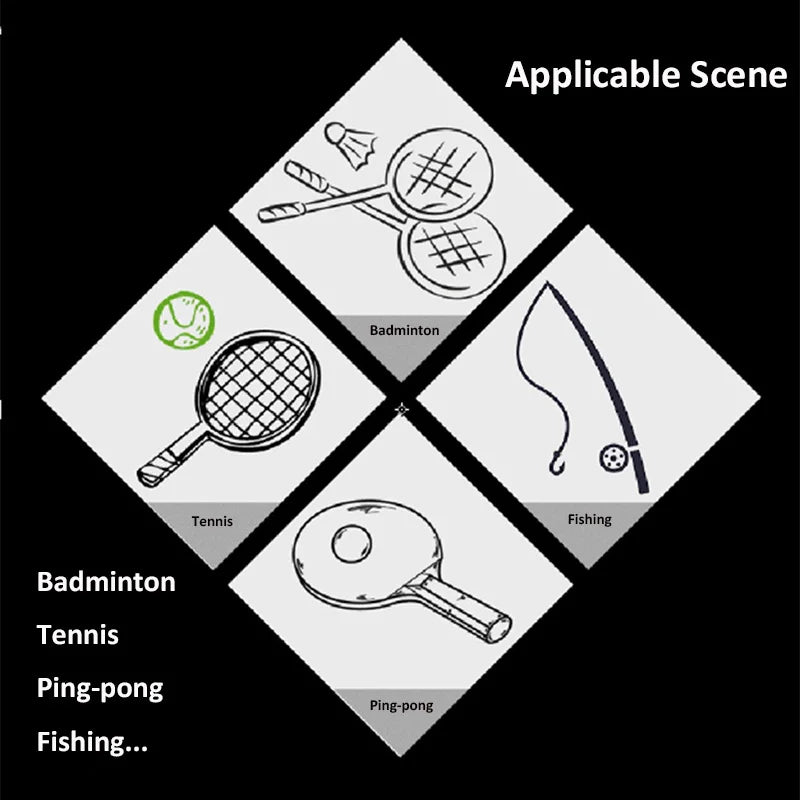 HEAD Performance Overgrip for Tennis, Padel & Badminton Rackets