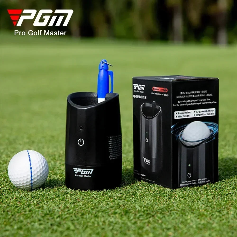 PGM Electric Center-of-Gravity Golf Ball Liner