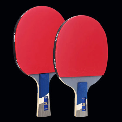 LOKI PRO Carbon Table Tennis Racket