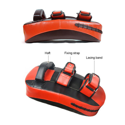 Curved Kick Shield & Strike Pad