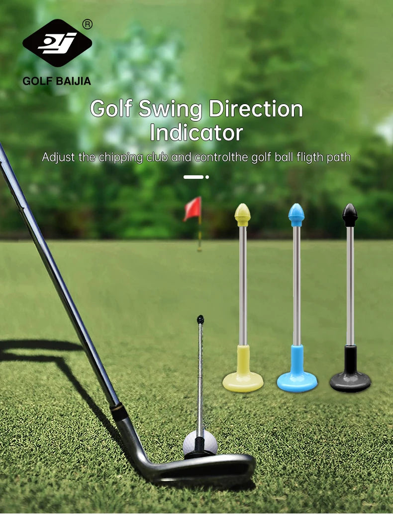 Magnetic Golf Club Alignment Tool