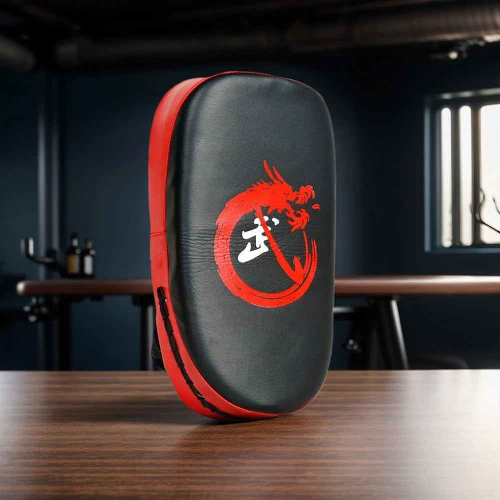 Curved Kick Shield & Strike Pad