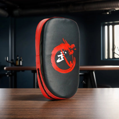 Curved Kick Shield & Strike Pad