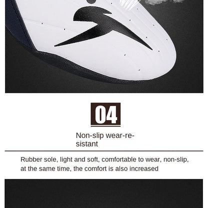 Lightweight Slip-On Taekwondo & Martial Arts Shoes