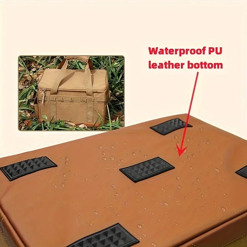 30L Tactical Camping & Outdoor Gear Storage Bag