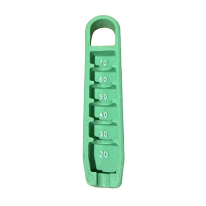 Precision Golf Tee Height Gauge