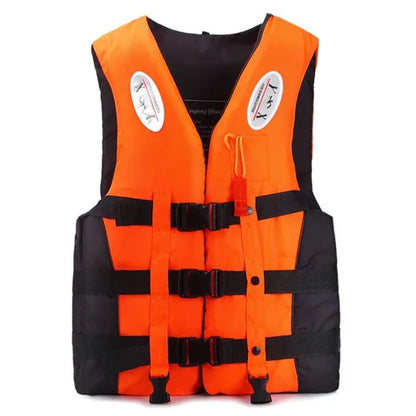 Universal Water Sports Safety Life Vest